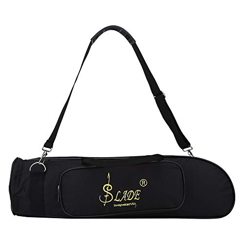 Bnineteenteam Bolsa de Transporte de Trompeta, Oxford Cloth Thicken Funda de Transporte de Trompeta...