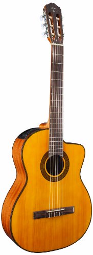 Takamine GC3CE NAT Guitarra Electro Acustica, color Natural