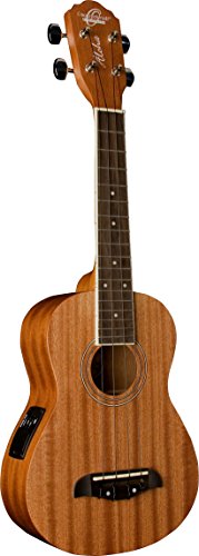 Oscar Schmidt OU2TE-A-U - Ukelele tenor de 4 cuerdas. Acabado satinado