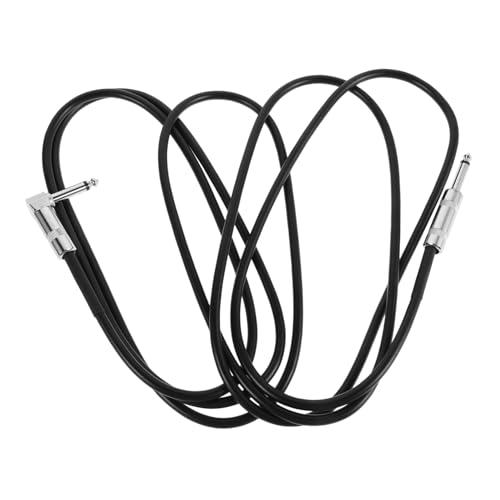 CIMAXIC Cable De Guitarra Eléctrica Cable De Bajo Acústica Pedales Kit De Reparación