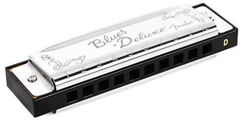 Fender Blues Deluxe Armónica, Key of D