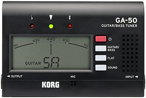Korg Sintonizador (GA50)