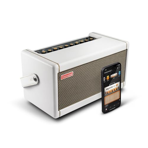 Positive Grid Amplificador de Guitarra, Eléctrica, Bajo y Guitarra Acústica, Amplificador Combo de 40...