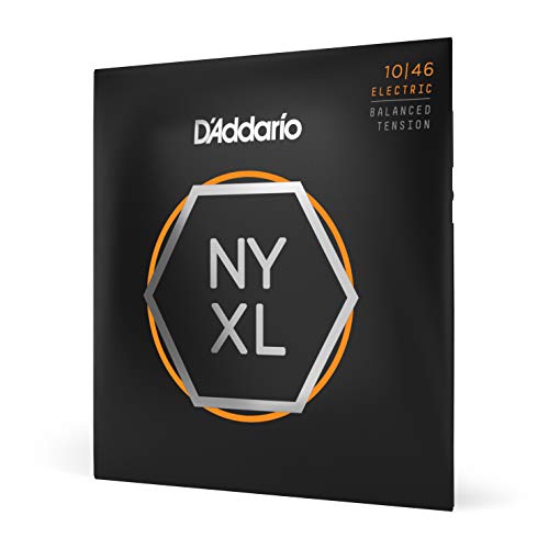 D'Addario Cuerdas Guitarra Electrica | Cuerdas de Guitarra | Cuerdas para Guitarra Eléctrica |...