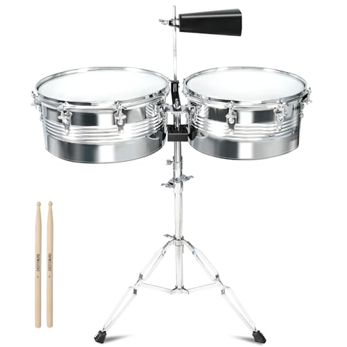 GRACELOT Timbales, Instrumento de Timbal, Timbales lp