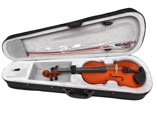 VIOLIN COMERCIAL 1/8 (Natural Brillo)