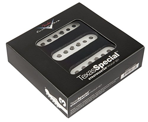 Fender Custom Shop Strat Texas - Juego de recogida especial (0992111000)