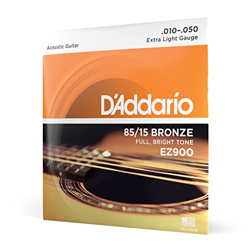 D'Addario ENCORDADURA MOD. EZ-900