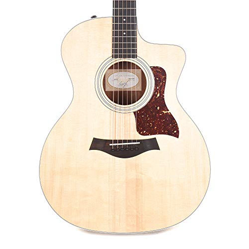 Guitarra Electroacústica Taylor 214ce-K Grand Auditorium Natural ES2 Con Funda