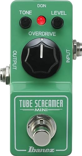 Ibanez Tubo Screamer Mini