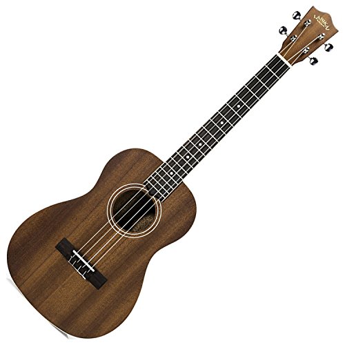 Lanikai, Ukelele de 4 cuerdas, cromo (MAB)