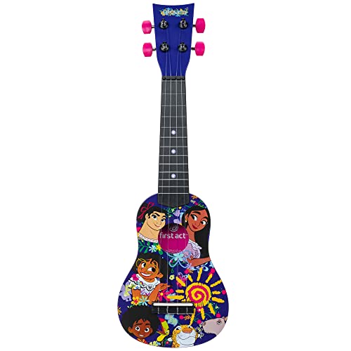 Encanto - First Act - Ukelele de plástico