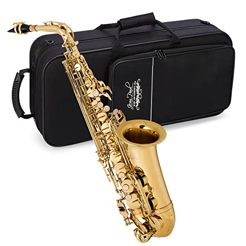Jean Paul USA - Saxofón alto para estudiantes AS-400