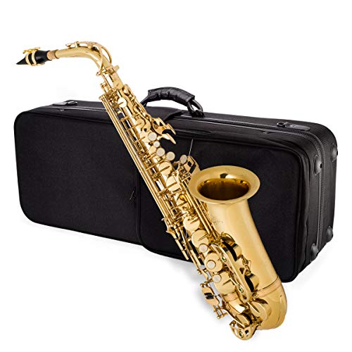 Jean Paul USA - Saxofón alto (AS-400GP)