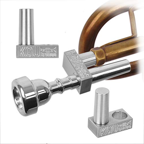 Trompet Embouchure Trainer - T.E.T. KGUBrass. Herramienta de zumbido de labios para práctica de...
