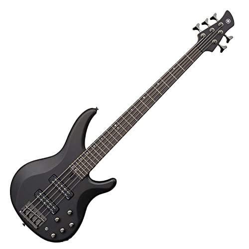 Yamaha TRBX505TLB Bajo eléctrico de 5 cuerdas, activo/pasivo