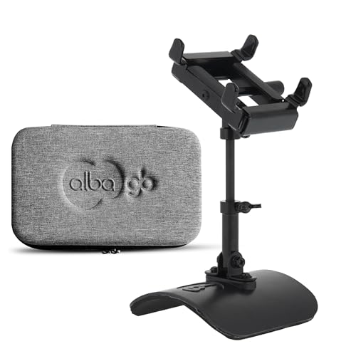 Alba Guitar Beads - Soporte de guitarra clásica, soporte de guitarra clásica profesional para...