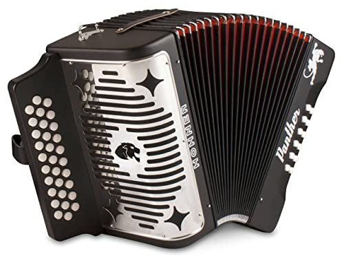HOHNER Acordeón, 12† x 7.5† (3100FB)