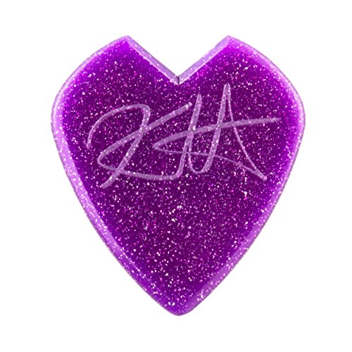 Dunlop Kirk Hammett Signature Jazz III - Púas para guitarra