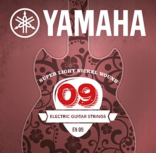 YAMAHA Cuerdas Yamaha para guitarra eléctrica EN09 (6)