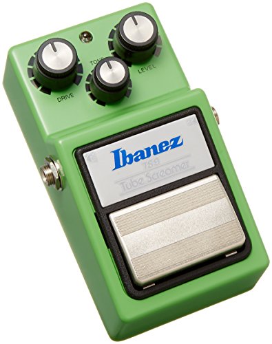 Ibanez TS9 de guitarra eléctrica individual efecto