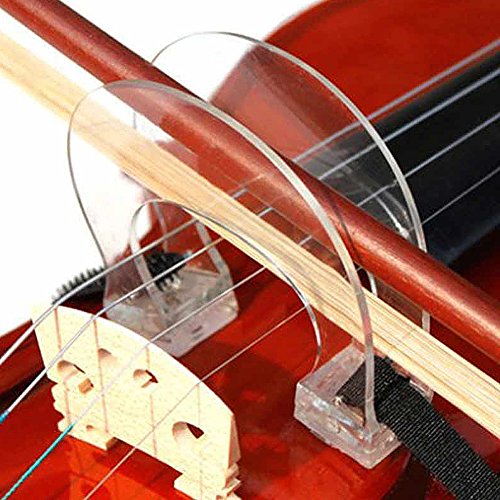 de Violín 1/4, Herramienta de Guía de Alisado de de Violín, Corrector Ajustador Colimador De De...