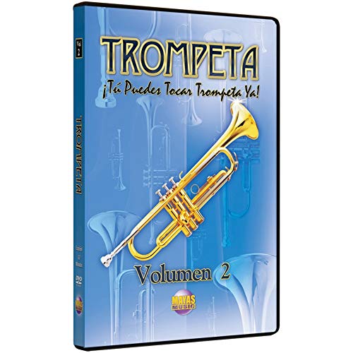 Trompeta, Vol. 2: Tu Puedes Tocar La Trompeta Ya