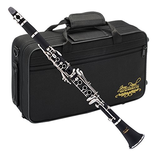 Jean Paul USA CL-300 - Clarinete para estudiantes B plano