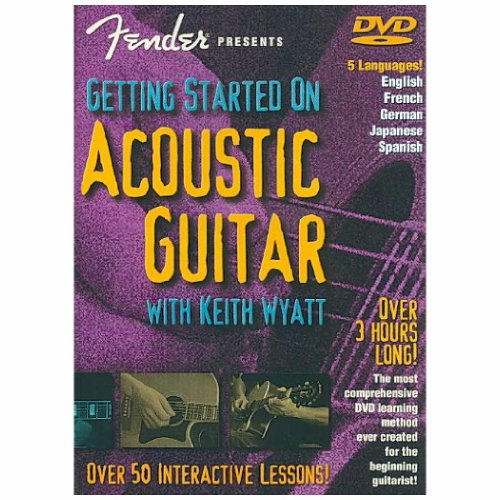 Getting Started On - Guitarra acústica