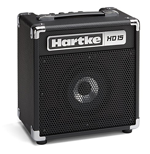 Hartke HMHD15 Combo Bajo Eléctrico Hartke Hmhd15 15W