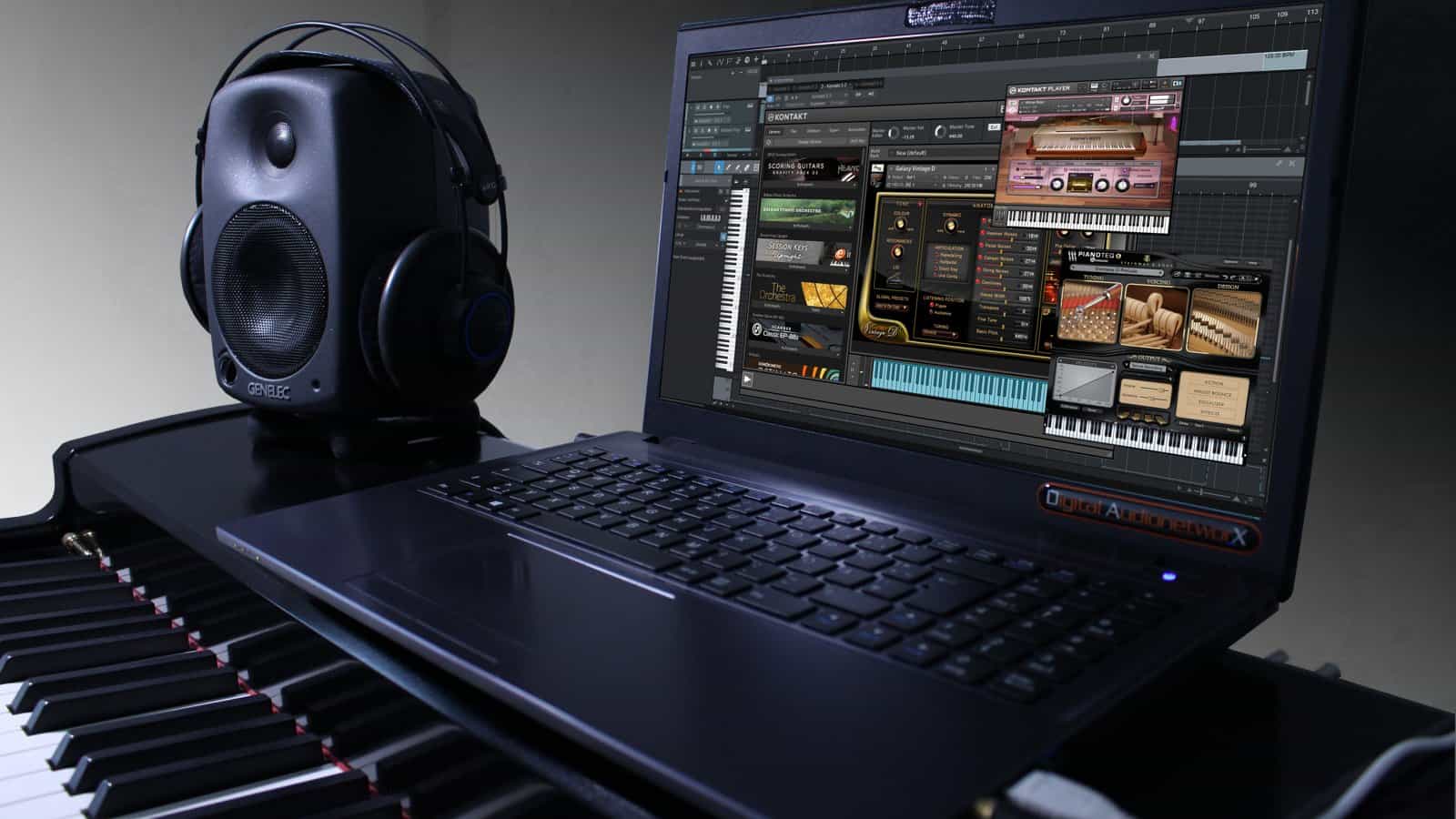 Piano VST ¿Cuál es el mejor instrumento de software para piano