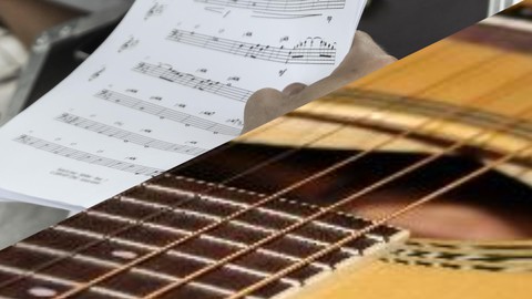 Aprender A Tocar La Guitarra Y Leer Música