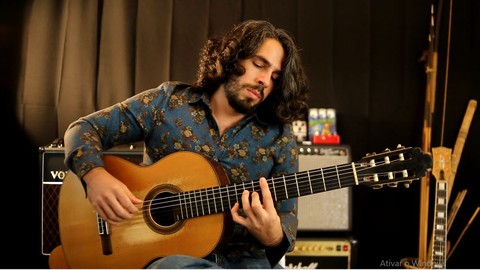 Auténtica Independencia De Los Dedos: Conviértete En Un Maestro De La Guitarra
