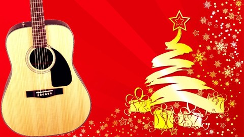 Canciones navideñas: aprende canciones navideñas fáciles con la guitarra
