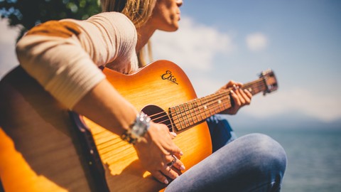 Cómo tocar la guitarra: lecciones diarias de 3 minutos