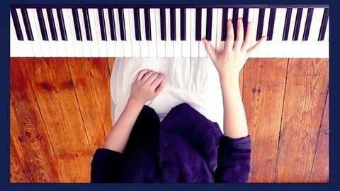 Ejercicios de piano: escalas, arpegios, octavas, acordes, Hanon