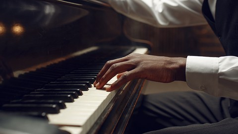El Curso Definitivo Para Tocar El Piano De Oído