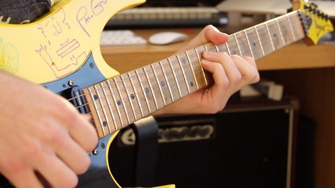 Teoría Práctica De La Guitarra