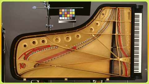 Toque Canciones En El Piano Con Fluidez: Cambios Suaves De Acordes