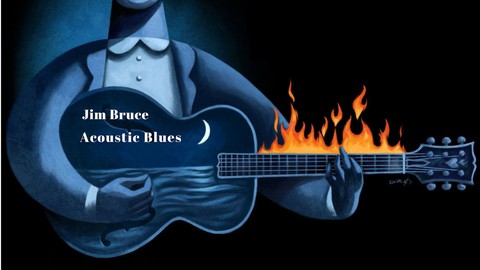 Lecciones De Guitarra De Blues Para Dedo