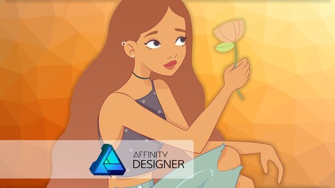 Diseña Personajes con Affinity Designer Curso Dibujo Digital