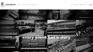 Pianobook: ¡Biblioteca de piano gratuita y…