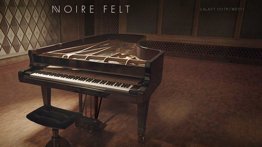 Native Instruments Noire - Piano de fieltro