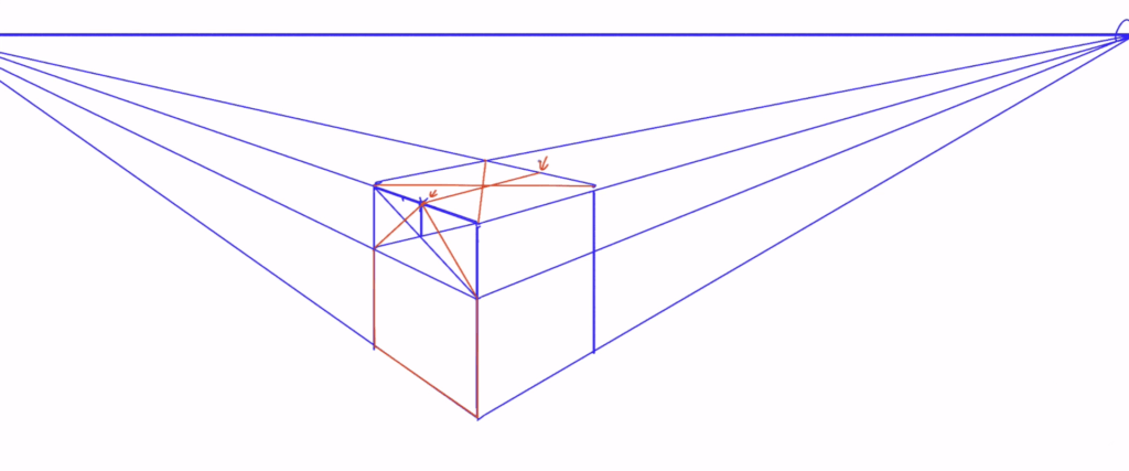 Simplifique el dibujo en perspectiva con esta sencilla técnica 6