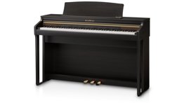 Kawai CA48 - piano digital con teclado de madera