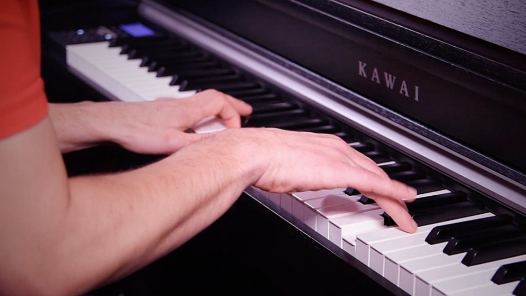 Piano digital avanzado: Kawai CN37 Home Piano