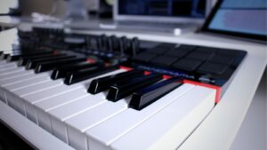 Consejo: teclado maestro con teclas de…