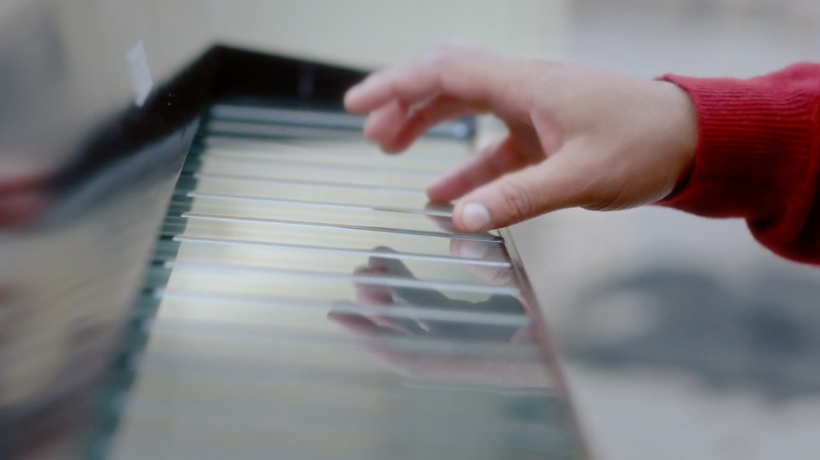 Klavier Spielen Mit Virtuellen Tasten - OnePlus Smartphones