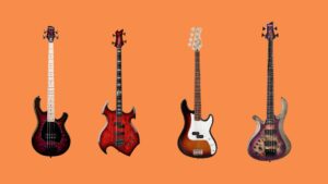 Bajos Eléctricos Amazon