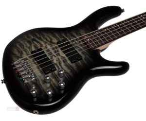 Bajos Eléctricos Cort 5 Cuerdas